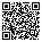 QR-Code - Cosmic Blue